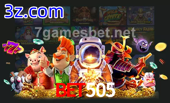 cassino Bet505